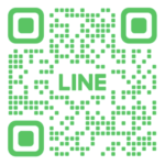 岐阜県揖斐郡大野町たいよう接骨院のLINEのQRコード